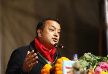 देश बनाउने काममा सबैलाई मिलाएर लैजान्छु: सभापति थापा