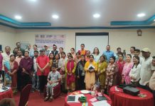 लैङ्गिक हिंसा केस व्यवस्थापन सम्बन्धी तीन दिने तालिम सम्पन्न